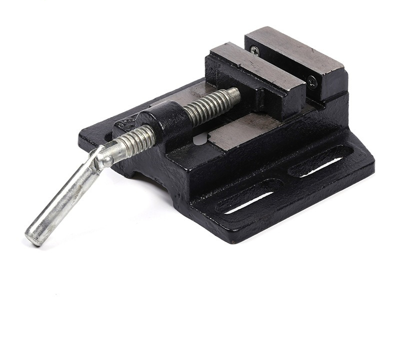 Workshop Tools Bench - 미니 드릴 스탠드, 바이스가 있는 헤비