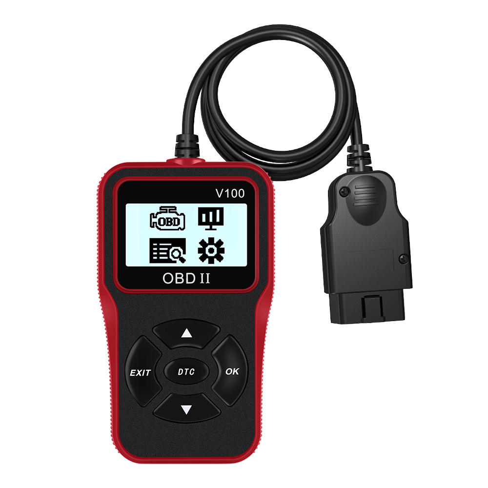 Workshop Tools English - 12V OBD2 차량용 자동차 스캐너 자동차