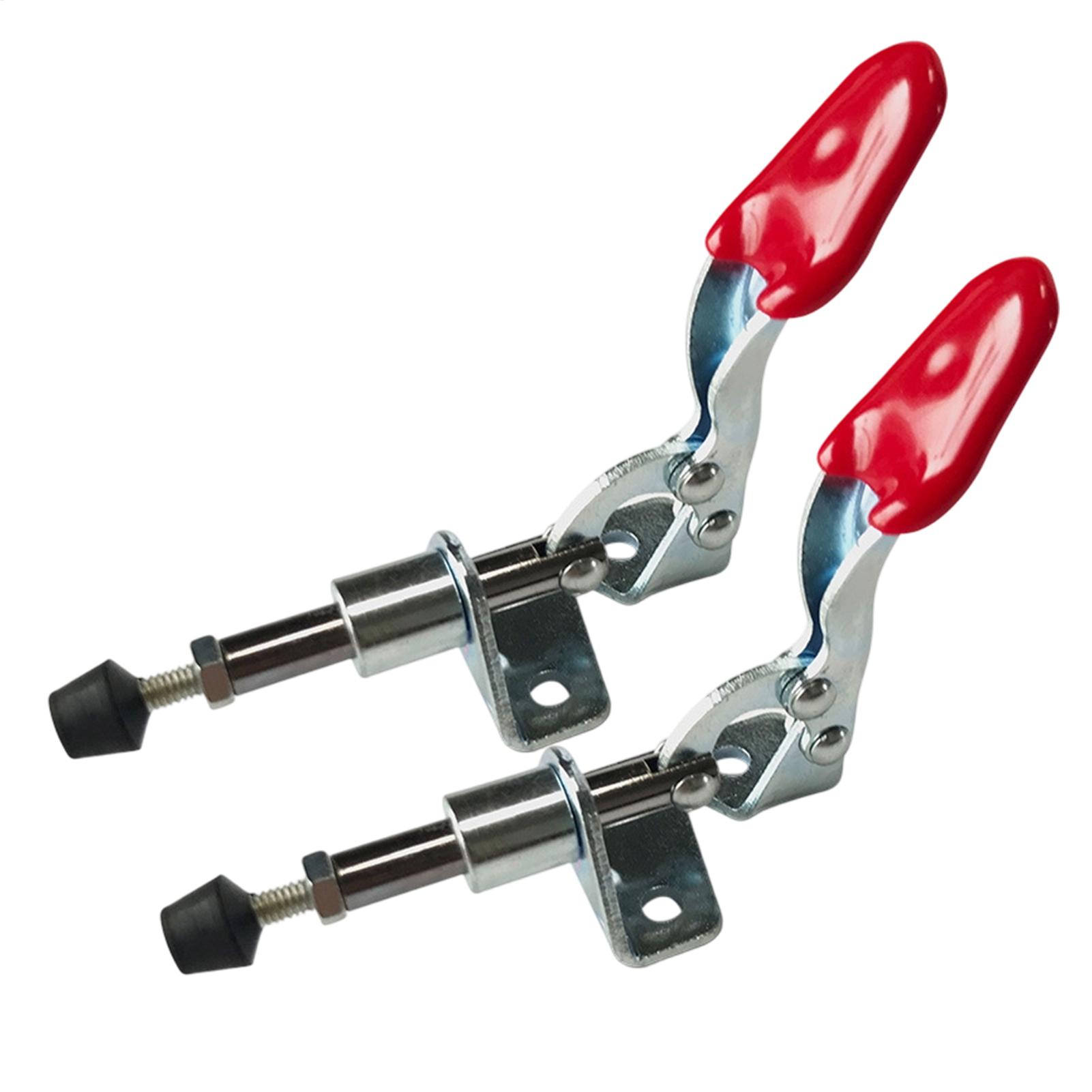 Tools In Metal Workshop - 토글 래치 45kg 지지력 푸시풀 퀵