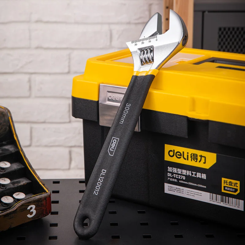 Special Workshop Tools - 델리 조정 가능한 렌치 자동차 자전거