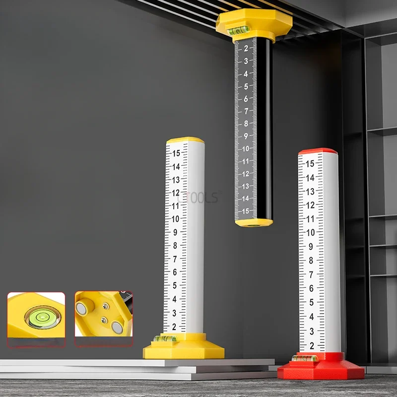 Workshop Measuring Tools - 가벼운 강철 용골 정지 천장 레벨링
