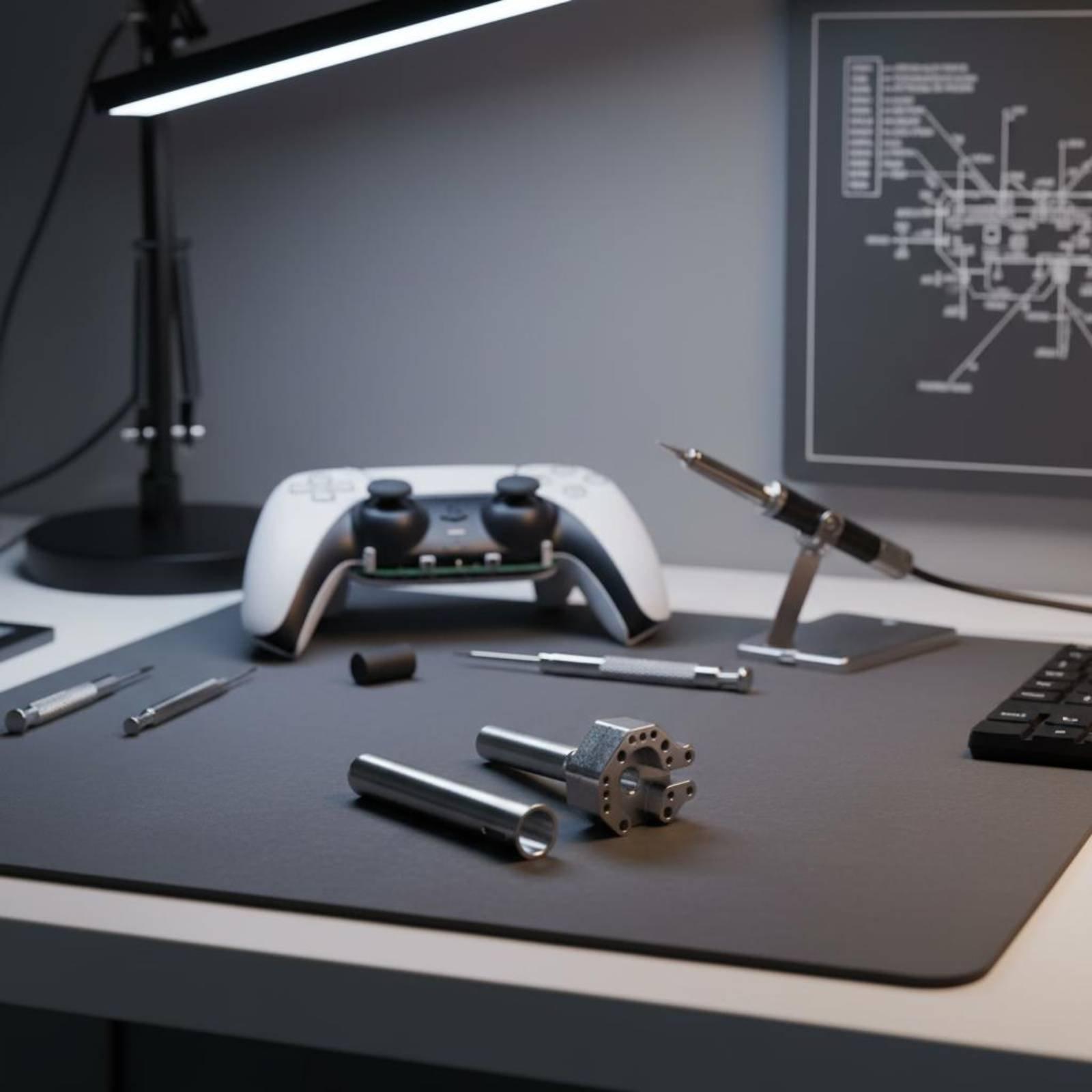 Workshop Tools English - U자형 조이스틱 납땜 팁 게임 컨트롤러