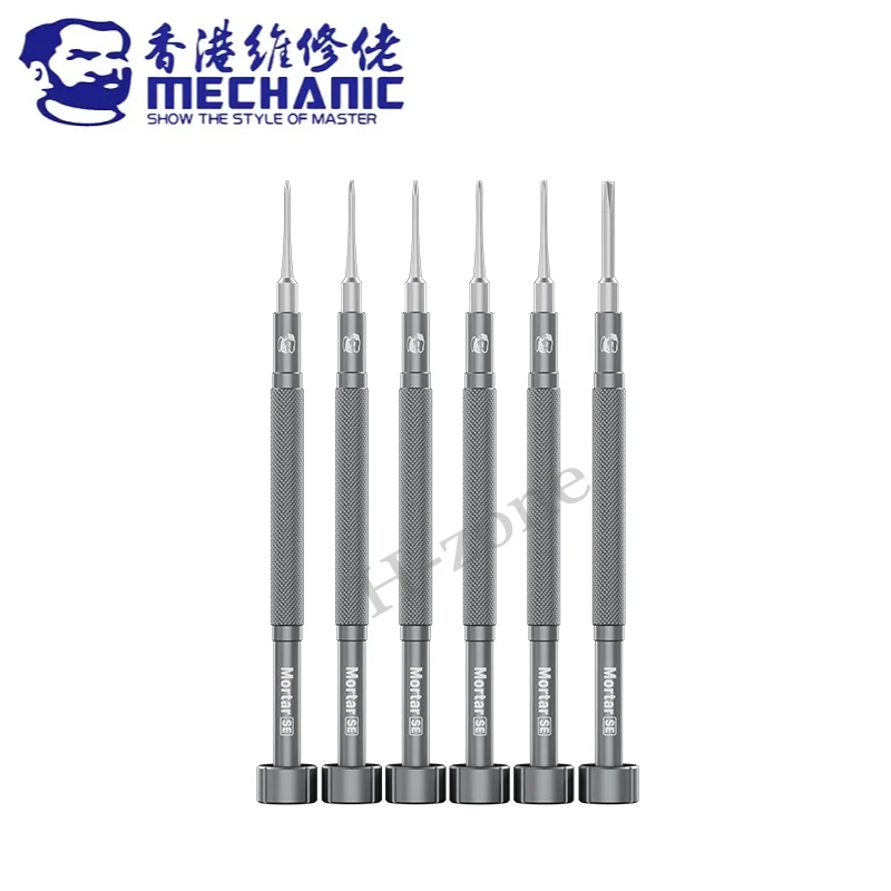 Special Workshop Tools - Mechanic MORTAR SE 마그네틱 스크루드라이버 세트