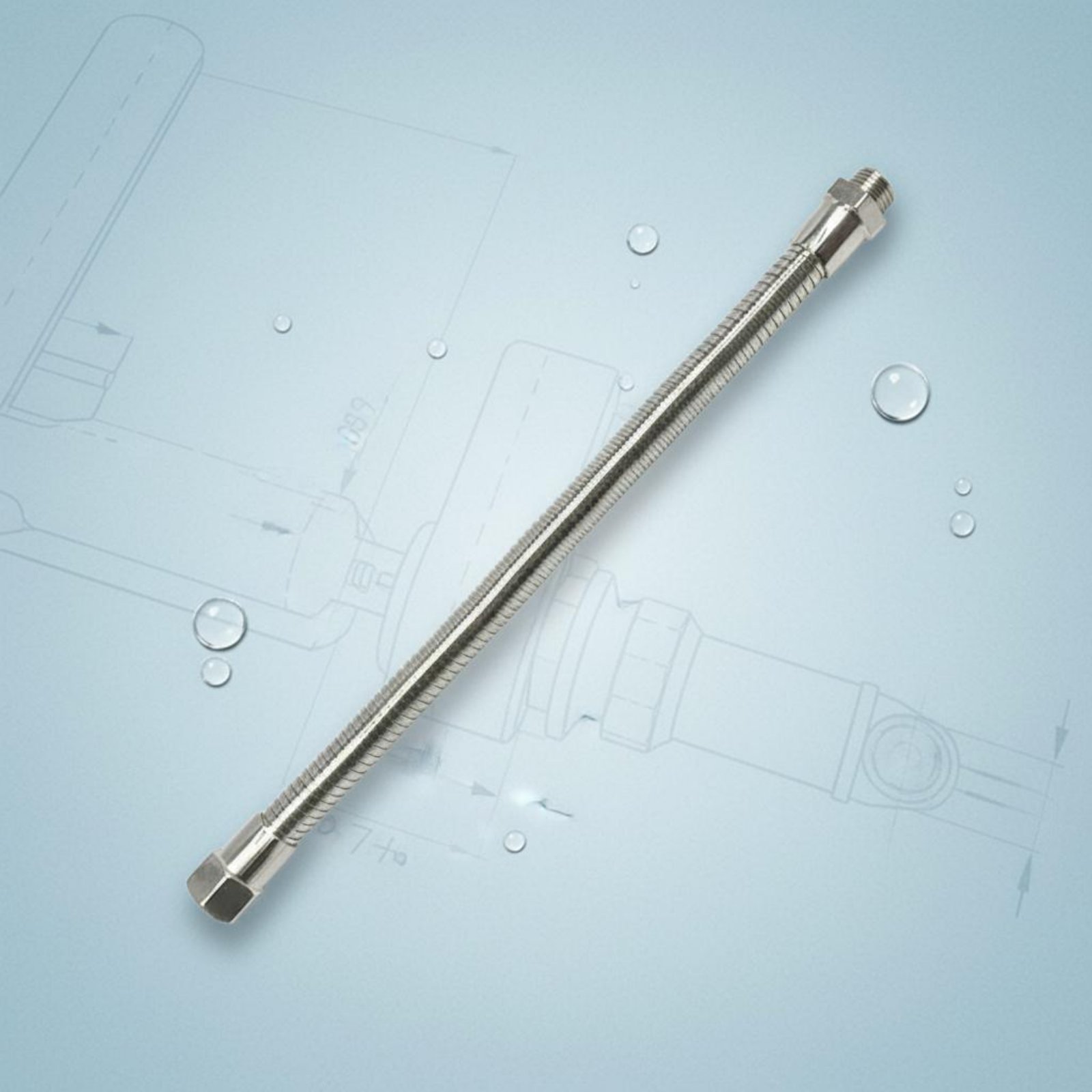 Tools In Metal Workshop - 와이드 에어 블레이드 노즐 모든 금속으로