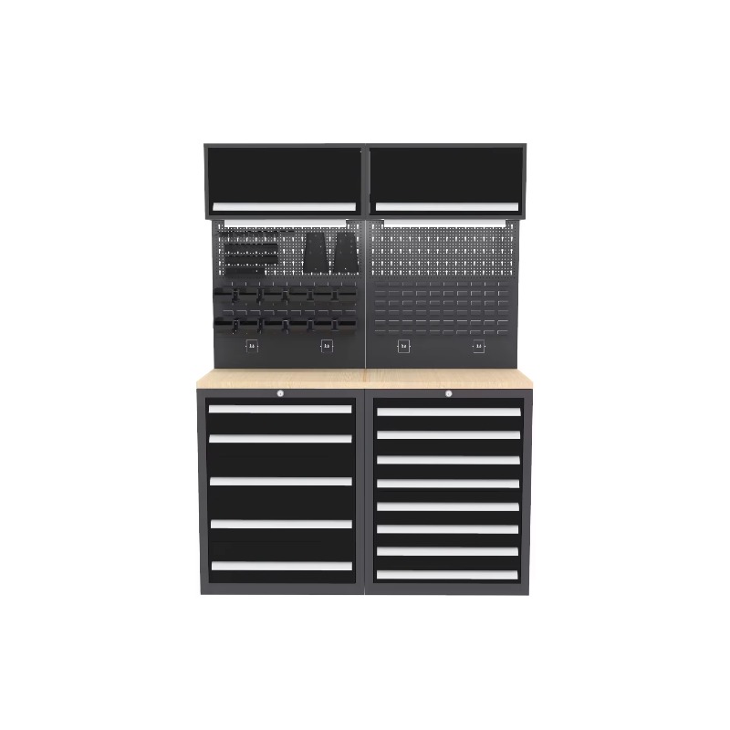 워크샵 고정식 차고 보관함 공구함 작업대 작업 벤치 후 - Workshop Tools Bench 리뷰 및 가격