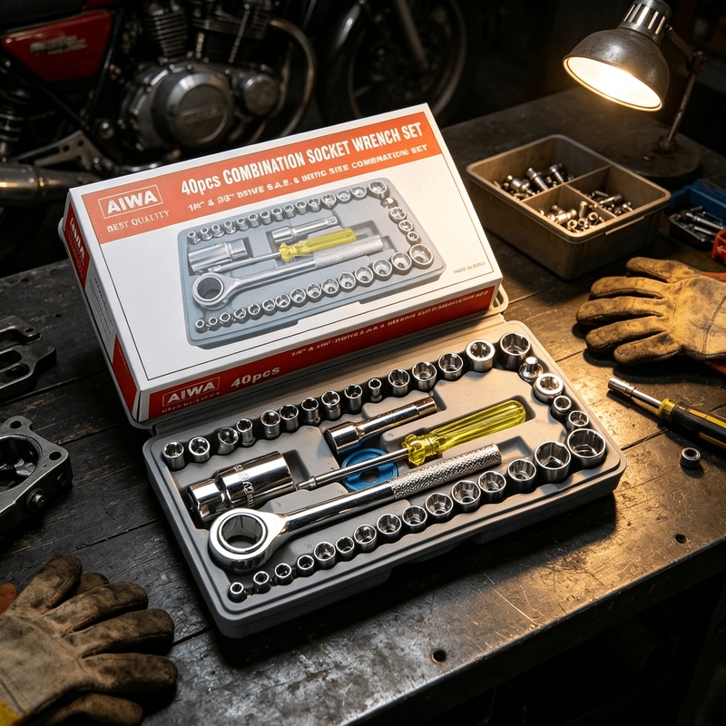 자동 분해 소켓 렌치 세트 자동차 기계 수리 도구 키트 - Special Workshop Tools 리뷰 및 가격