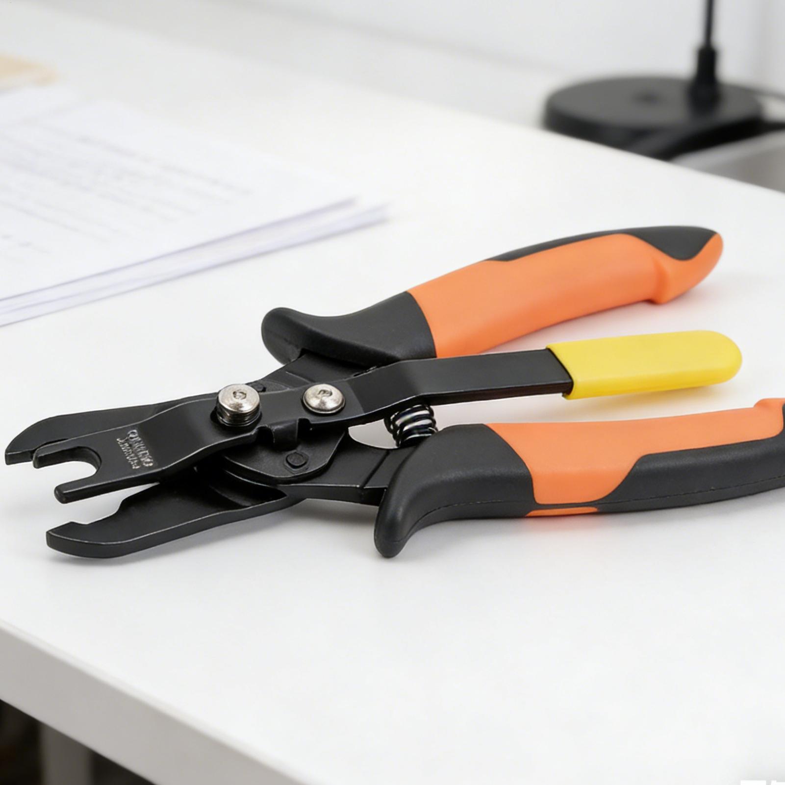 공압식 분리 도구 분리 플라이어 세트 푸시-투-커넥트  - Workshop Tools English 리뷰 및 가격