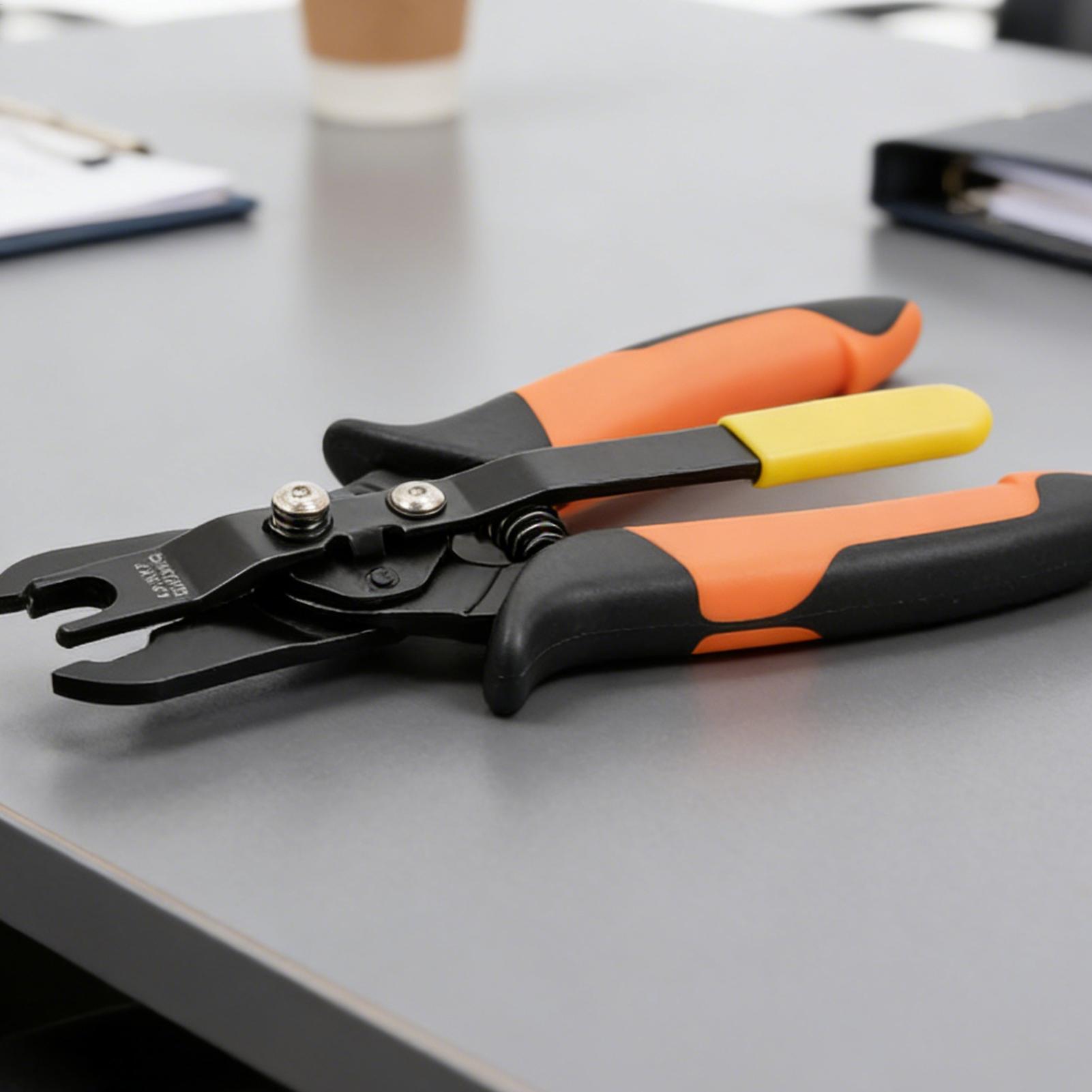 공압식 분리 도구 분리 플라이어 세트 푸시-투-커넥트  - Workshop Tools English 리뷰 및 가격