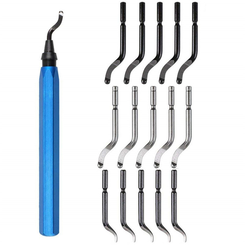 유용한 액세서리 버링 핸들 블레이드 구리 고속강 금속용 - Workshop Hand Tools And Equipment 리뷰 및 가격