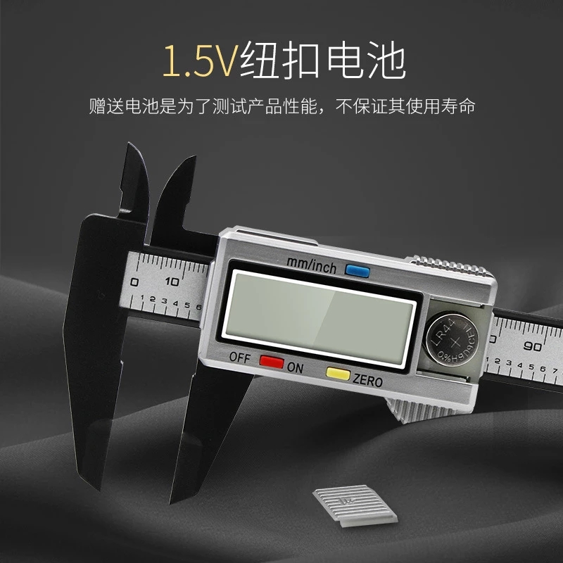 디지털 전자 버니어 캘리퍼스, 문신 눈썹 눈금자 측정  - Workshop Measuring Tools 리뷰 및 가격