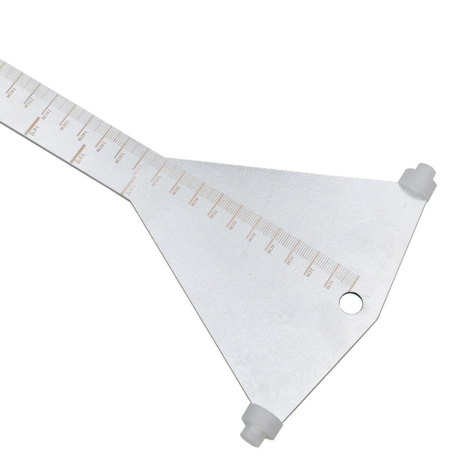 자전거 정비 트루잉 스탠드 센터링 게이지 툴 스틸 휠  - Workshop Measuring Tools 리뷰 및 가격