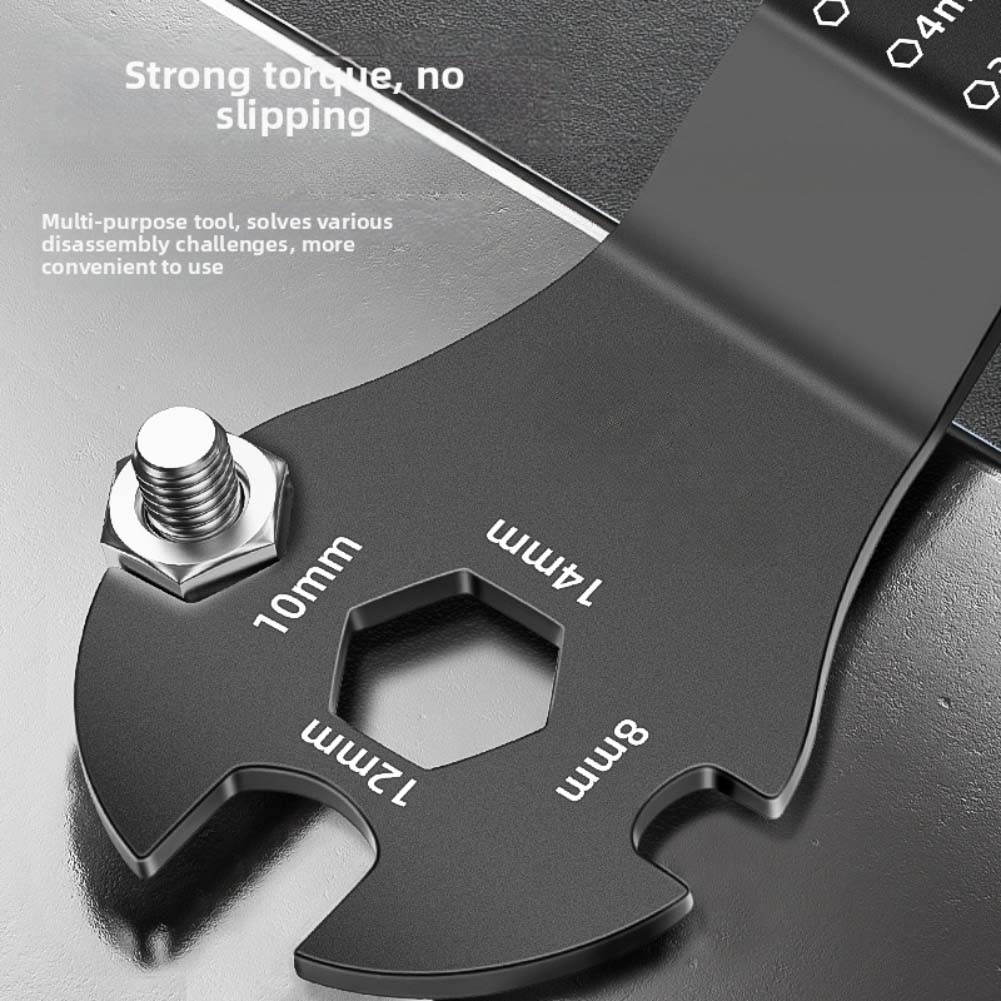 1pc 다기능 접이식 육각 렌치 작업장 장비 수리를위한 - Workshop Hand Tools And Equipment 리뷰 및 가격