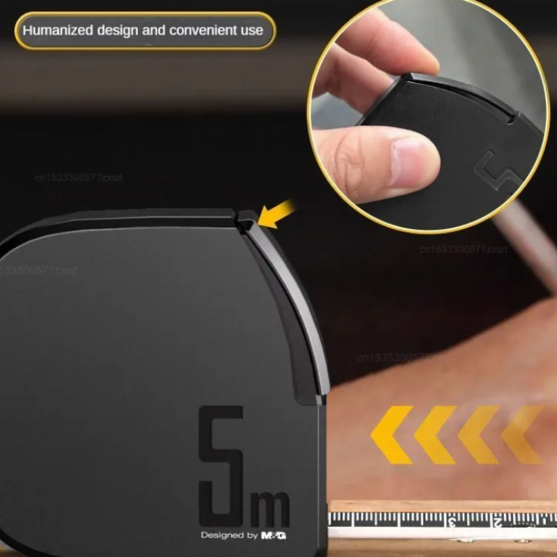   3M 5M 측정 테이프 두꺼운 고정밀 강철 테이프  - Workshop Measuring Tools 리뷰 및 가격