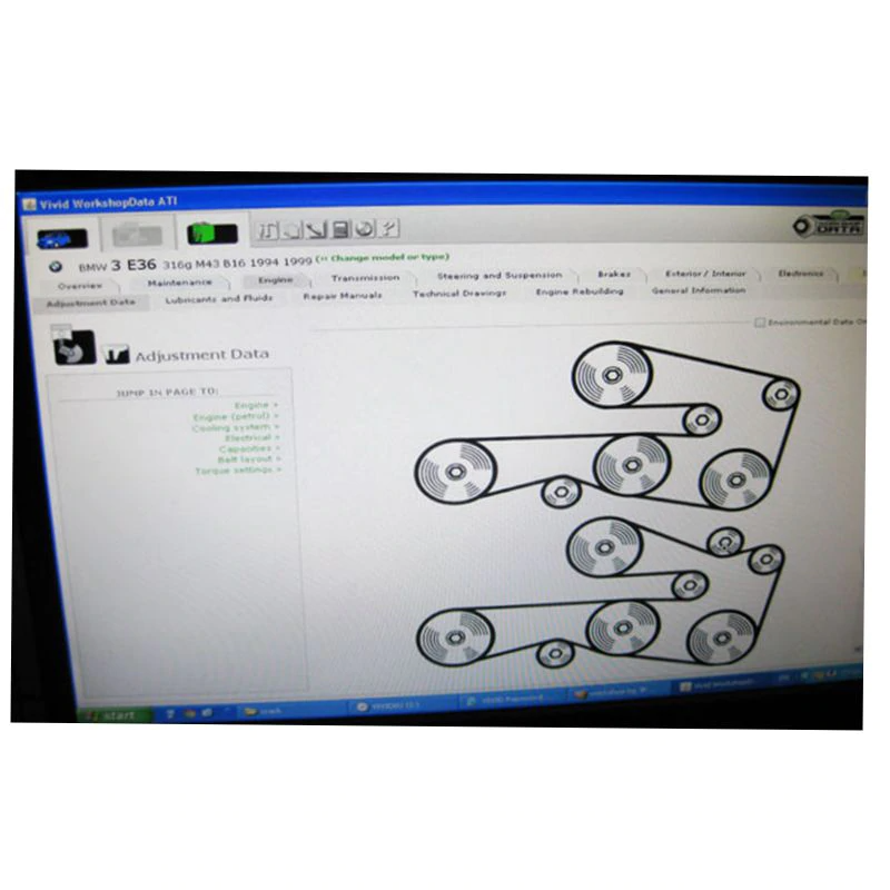 2021 년 새로운 비비드 워크샵 데이터 v10.2 C - Workshop Tools English 리뷰 및 가격
