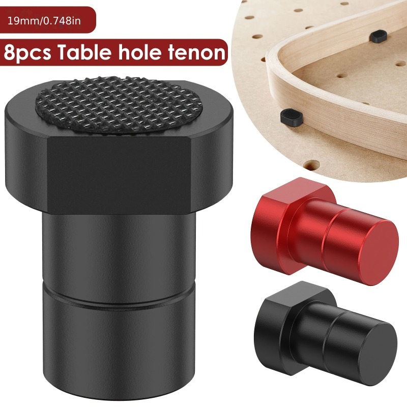 8pcs 작업대 페그 브레이크 개 토노 스토퍼 19/2 - Workshop Tools Bench 리뷰 및 가격