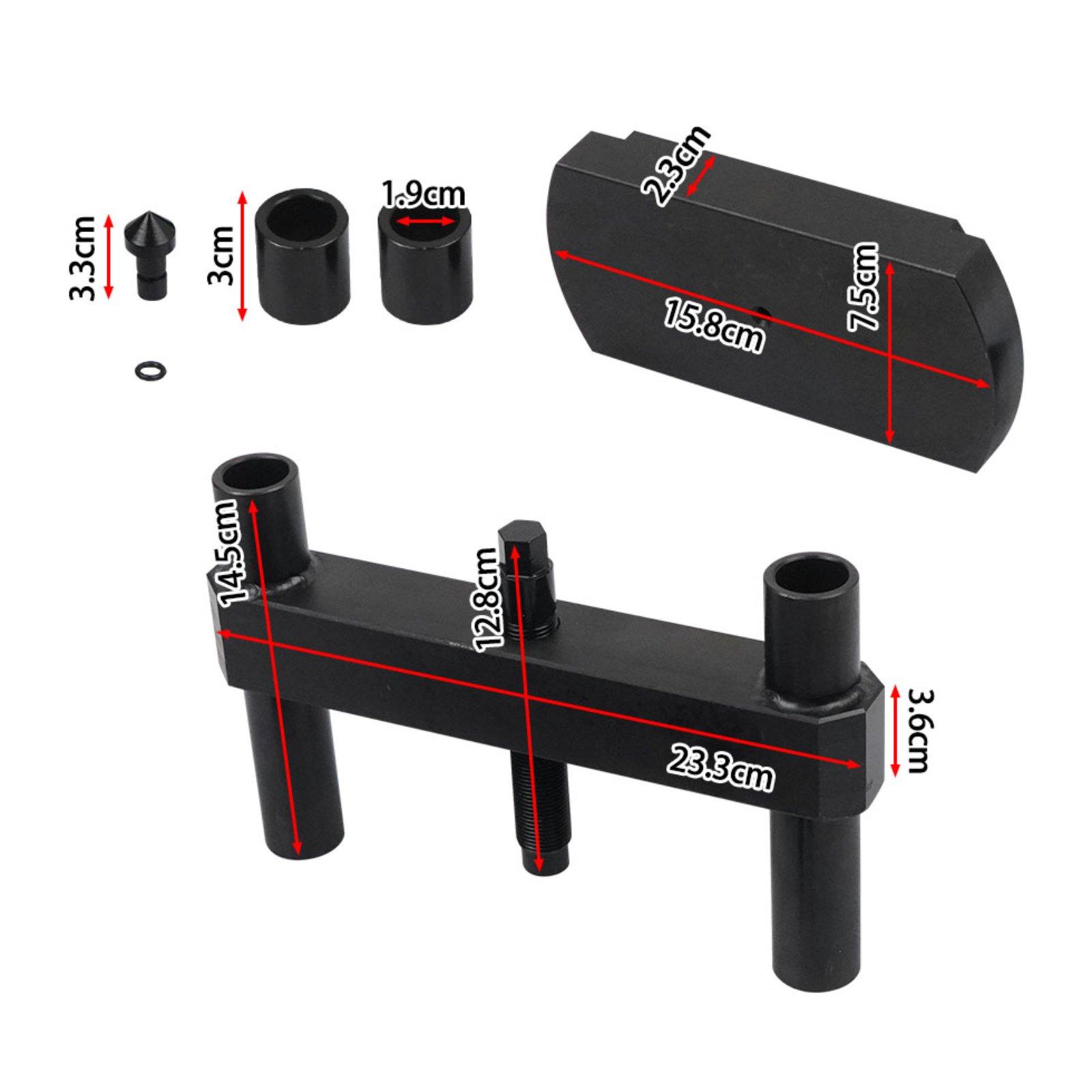헤비 듀티 금속 슬리브 높이 게이지 조립 키트, 작업장 - Workshop Measuring Tools 리뷰 및 가격