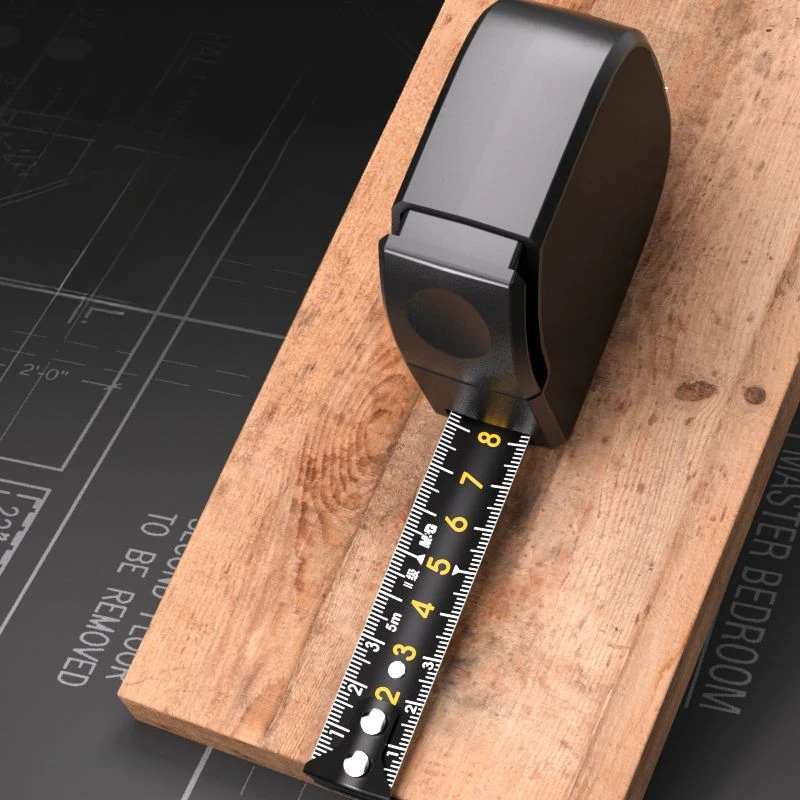 Youpin 5M 측정 테이프 두꺼운 고정밀 강철 테이 - Workshop Measuring Tools 리뷰 및 가격