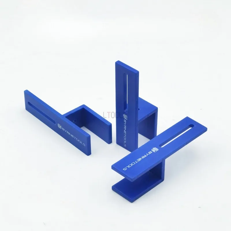3pcs 18mm 지그 폐쇄 고정 클립 목재 측정 및  - Workshop Measuring Tools 리뷰 및 가격