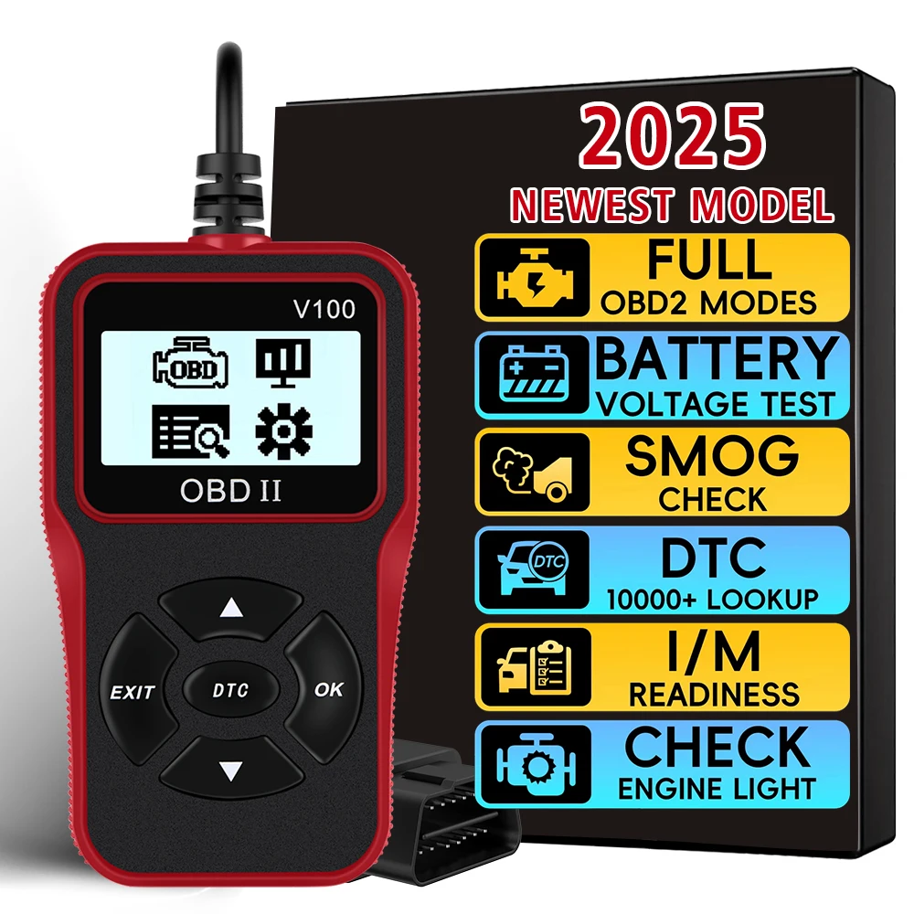 12V OBD2 차량용 자동차 스캐너 자동차 액세서리  - Workshop Tools English 리뷰 및 가격