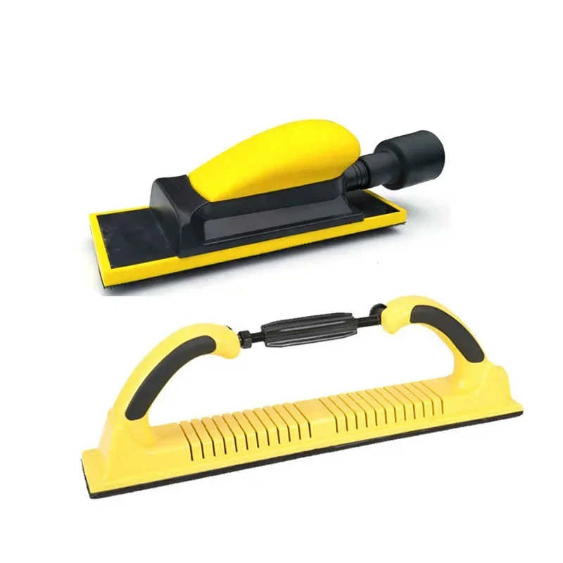 드라이 그라인딩 핸드 푸시 보드 자동차 퍼티 애쉬 핸드 - Special Workshop Tools 리뷰 및 가격