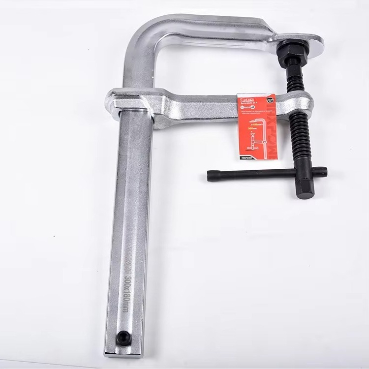 16인치 단조 산업용 F 클램프, 용접 및 목공 제작을 - Tools For Fabrication Workshop 리뷰 및 가격