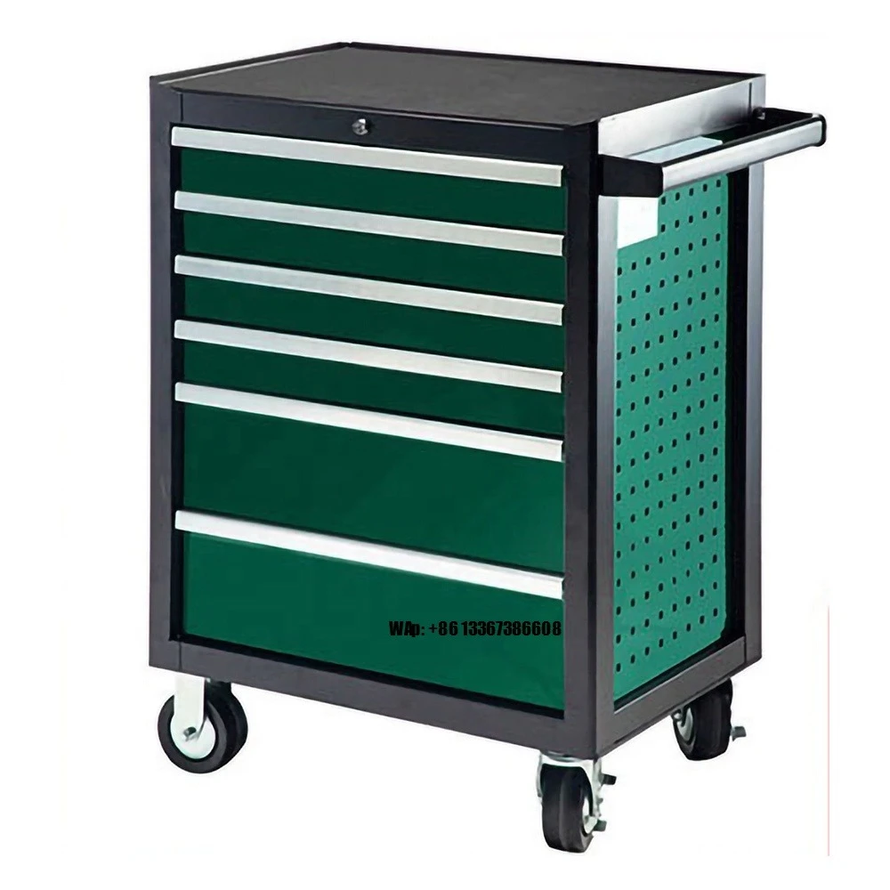 68개 서랍이 있는 이동식 공구함, 작업장/차고용 금속 - Tools In Metal Workshop 리뷰 및 가격