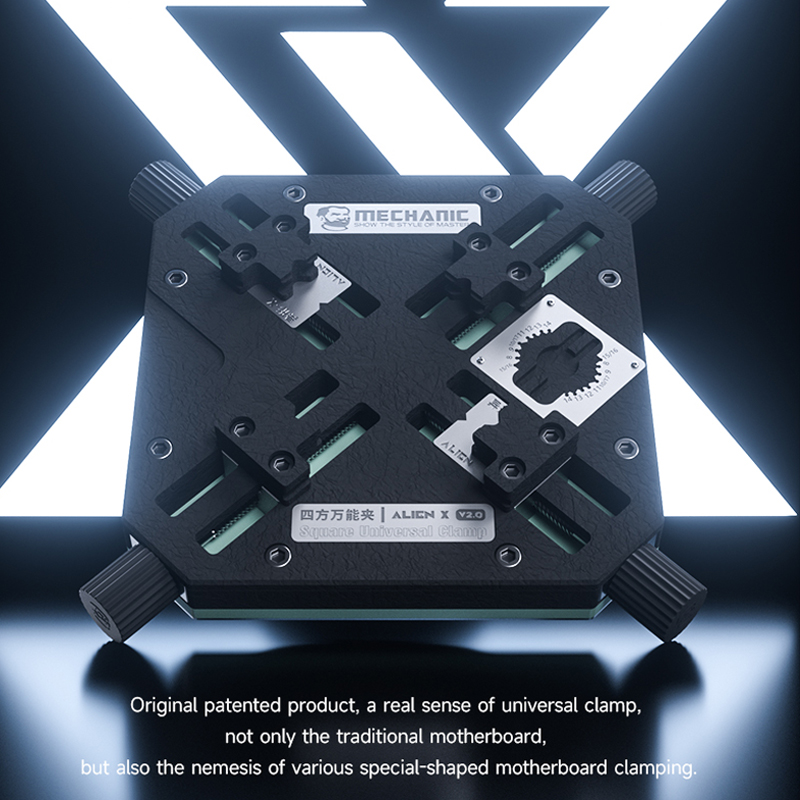 Mechanic Special-Shaped-X 고정 장 - Special Workshop Tools 리뷰 및 가격