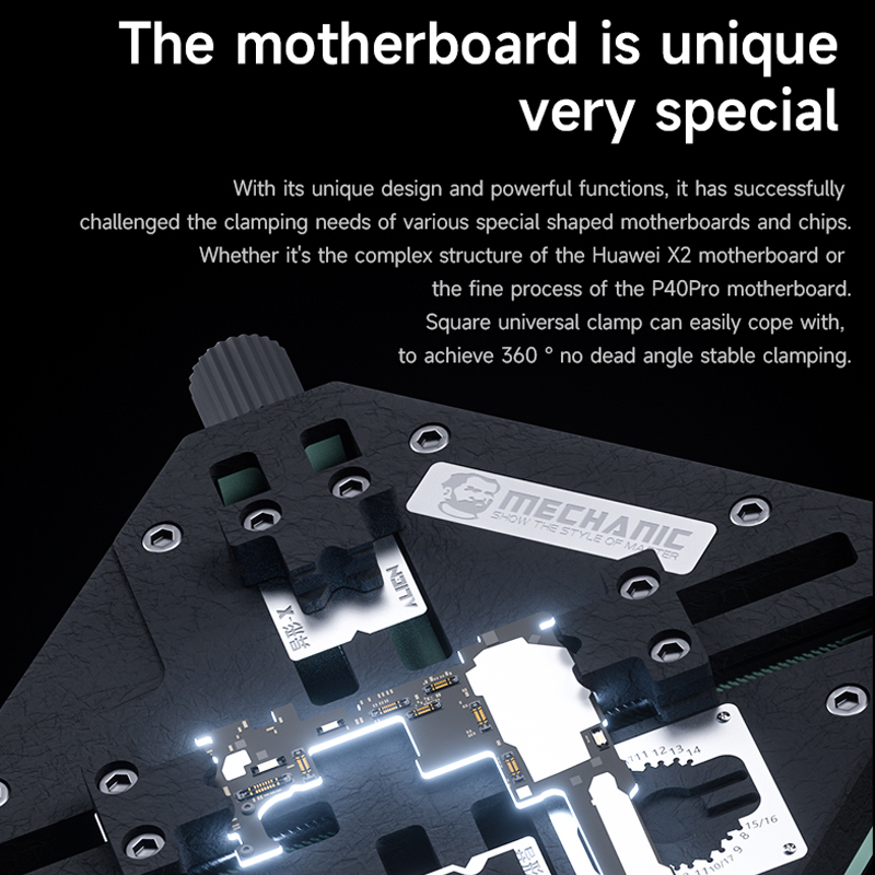 Mechanic Special-Shaped-X 고정 장 - Special Workshop Tools 리뷰 및 가격