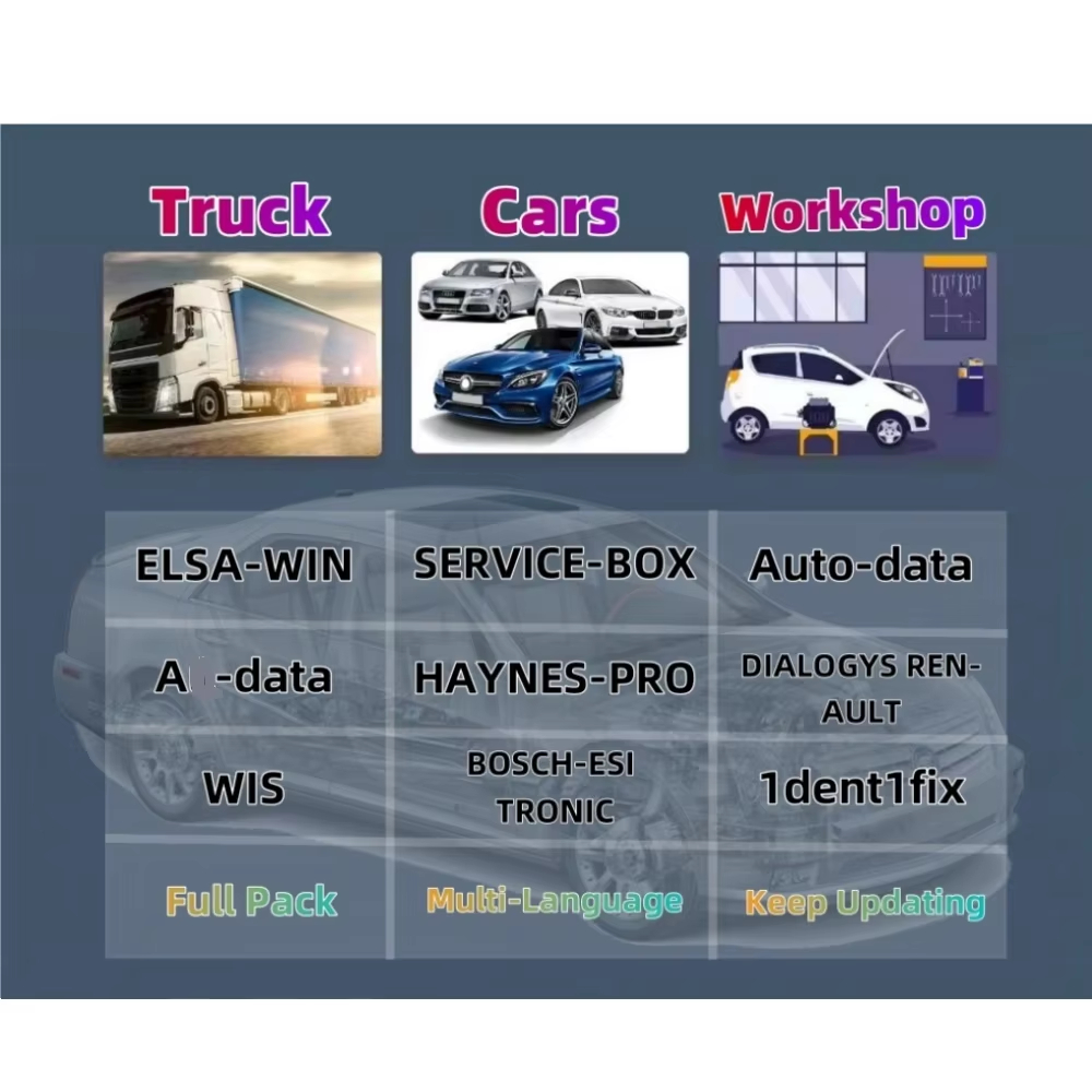 2026 온라인 워크샵 수리 소프트웨어 계정 (Aut0 - Workshop Tools English 리뷰 및 가격