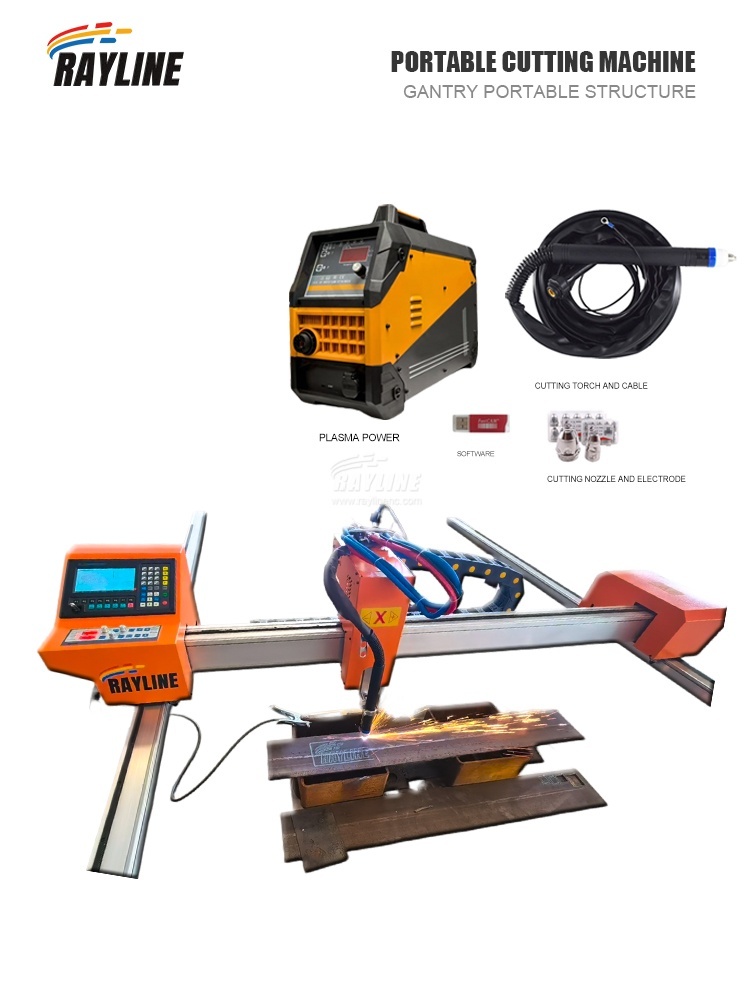 휴대용 갠트리 CNC 절단기 플라즈마 커터 금속 가공  - Tools For Fabrication Workshop 리뷰 및 가격