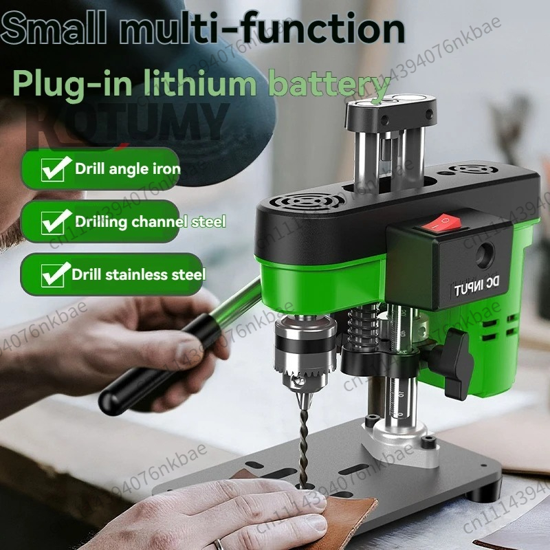 2-in-1 다기능 데스크탑 드릴 산업용 소형 벤치 드 - Workshop Tools Bench 리뷰 및 가격