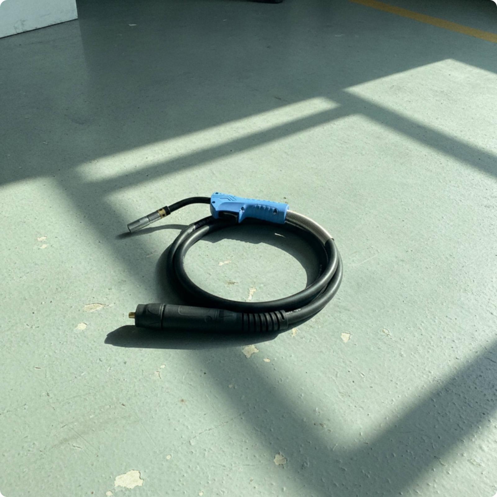 프리미엄 MIG 용접 토치 키트, 파란색 손잡이, 고강 - Tools For Fabrication Workshop 리뷰 및 가격