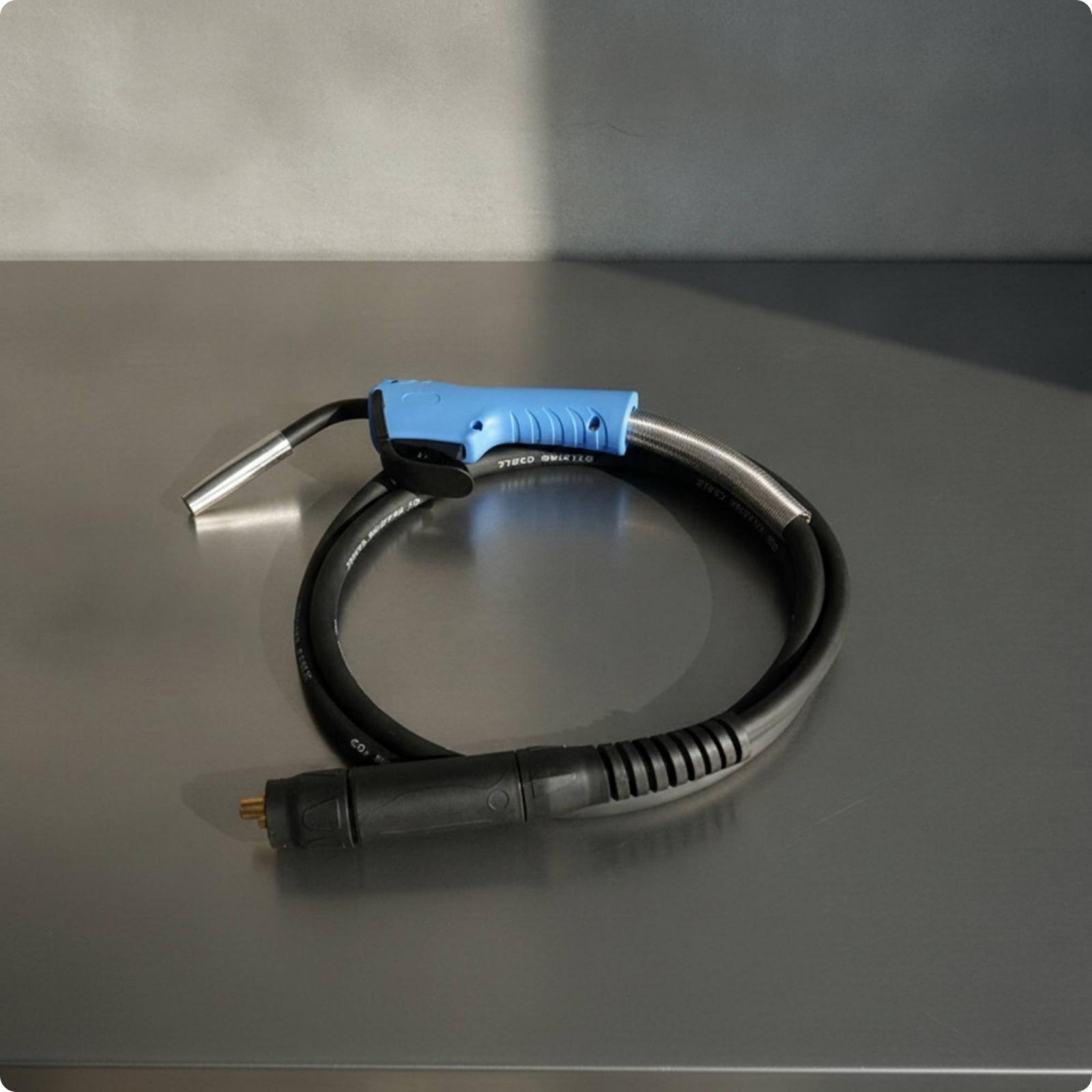 프리미엄 MIG 용접 토치 키트, 파란색 손잡이, 고강 - Tools For Fabrication Workshop 리뷰 및 가격
