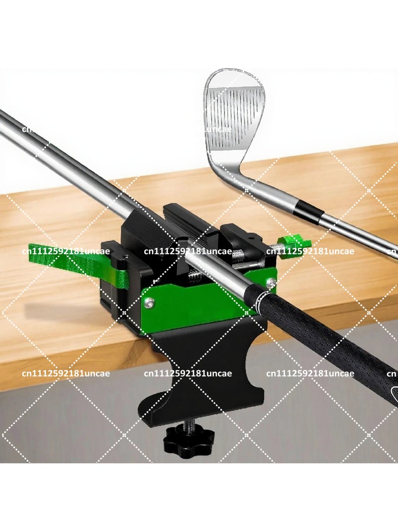 알루미늄 골프 클럽 바이스 클램프 – 그립 제거 및 재 - Workshop Tools Bench 리뷰 및 가격